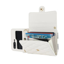 Charger l'image dans la galerie, C’est pour ton phone Blanc / Case & Strap / Pour Samsung Z Flip 3 Étui pour Samsung Galaxy Z Flip