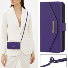 Charger l'image dans la galerie, C’est pour ton phone Étui portefeuille à lanières pour iPhone