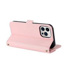 Charger l'image dans la galerie, C’est pour ton phone Étui portefeuille à lanières pour iPhone