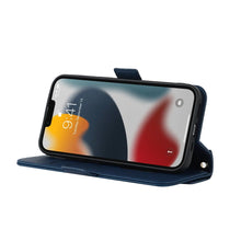 Charger l'image dans la galerie, C’est pour ton phone Étui portefeuille à lanières pour iPhone
