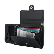 Charger l'image dans la galerie, C’est pour ton phone Noir / Case & Strap / Pour Samsung Z Flip 4 Étui pour Samsung Galaxy Z Flip