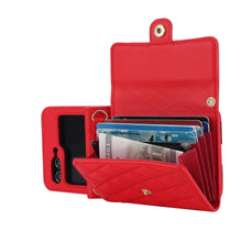 Charger l'image dans la galerie, C’est pour ton phone Rouge / Case & Strap / Pour Samsung Z Flip 3 Étui pour Samsung Galaxy Z Flip