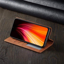 Charger l'image dans la galerie, C’est pour ton phone Étui magnétique en cuir pour Xiaomi