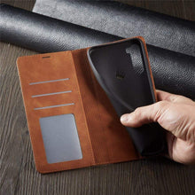 Charger l'image dans la galerie, C’est pour ton phone Étui magnétique en cuir pour Xiaomi