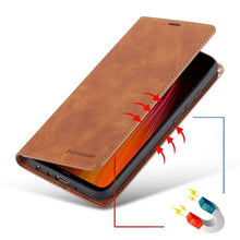 Charger l'image dans la galerie, C’est pour ton phone Étui magnétique en cuir pour Xiaomi