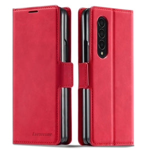 C’est pour ton phone Rouge / Pour Galaxy Z Fold 3 Étui pour Samsung Galaxy Z Fold