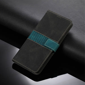 C’est pour ton phone Étui en cuir avec fermeture magnétique pour iPhone