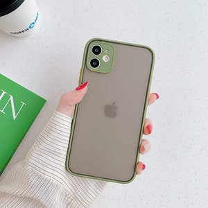 C’est pour ton phone for iphone 6 6s / Army Green Coque Antichoc pour iPhone