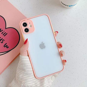 C’est pour ton phone for iphone 6 6s / Pink Coque Antichoc pour iPhone